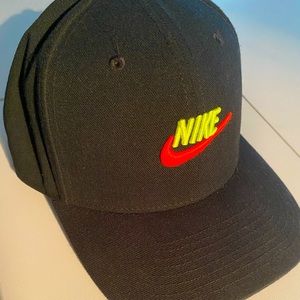 Black Nike Cap